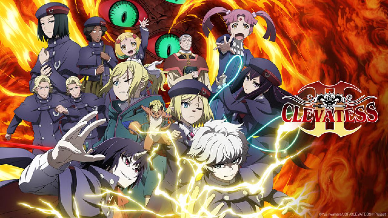 انمي Clevatess الموسم الثاني الحلقة 6 السادسة المترجمة