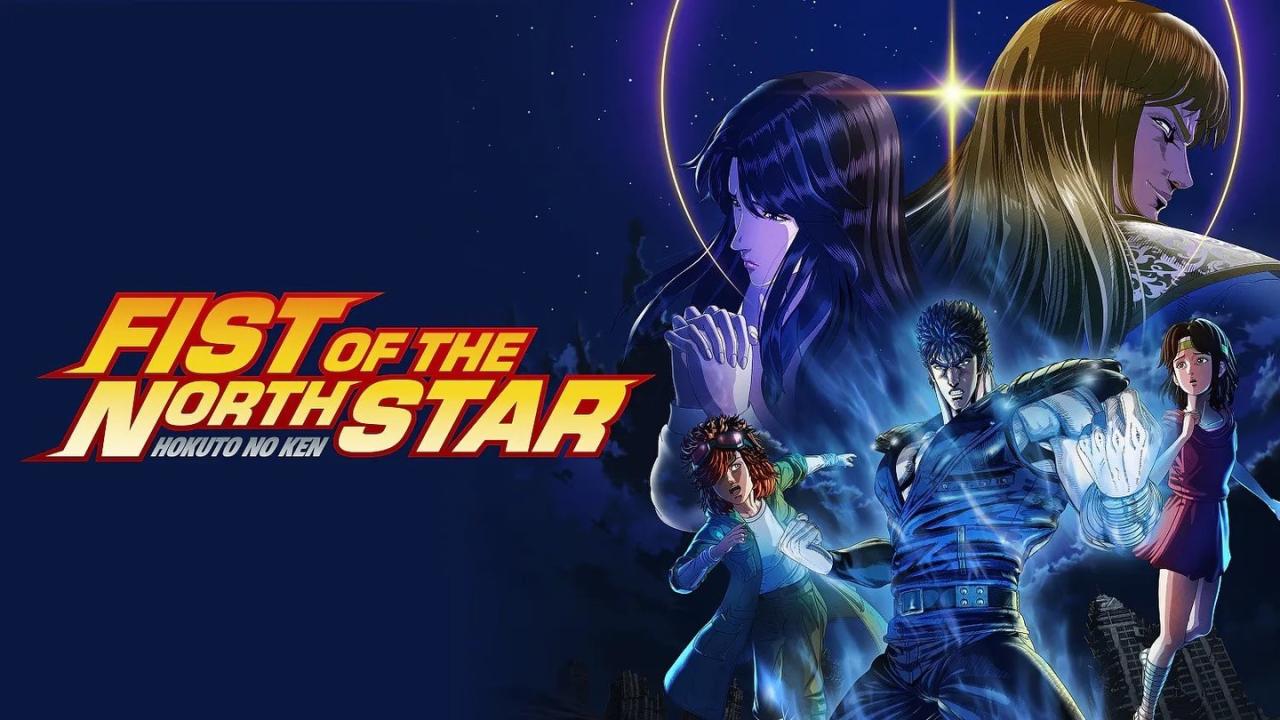 انمي Hokuto no Ken: Fist of the North Star الحلقة 15 الخامسة عشر مترجمة