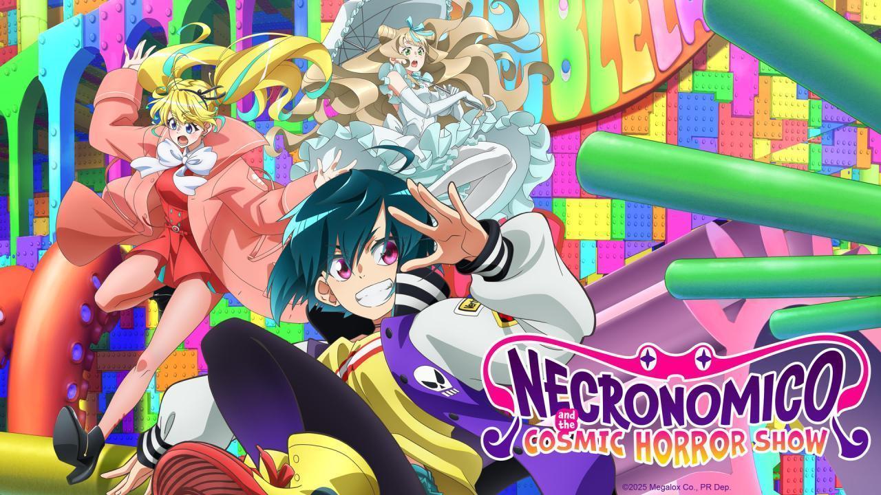 Necronomico no Cosmic Horror Show