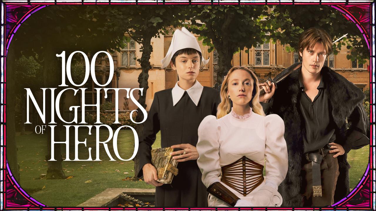 فيلم 100 Nights of Hero 2025 مترجم اونلاين