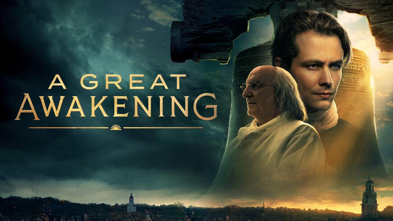 فيلم A Great Awakening 2026 مترجم اونلاين