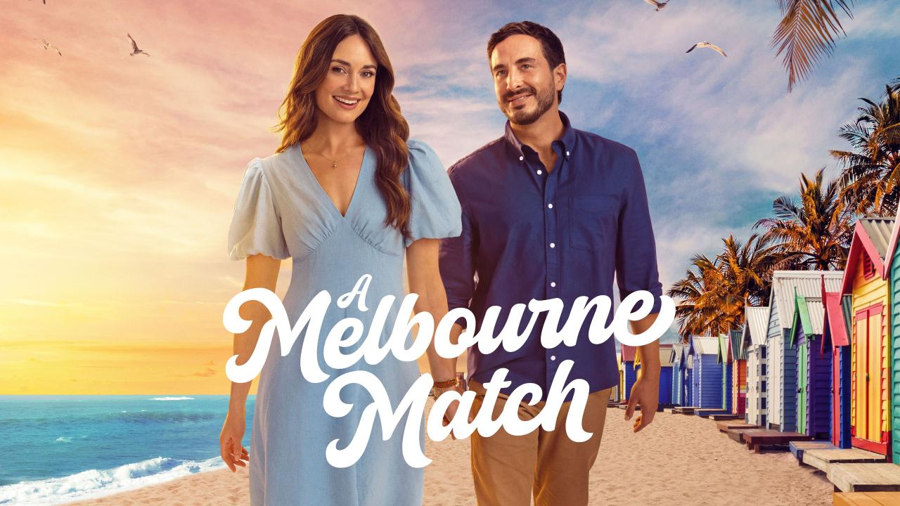 فيلم A Melbourne Match 2026 مترجم اونلاين