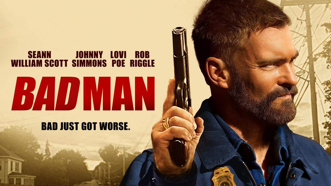 فيلم Bad Man 2025 مترجم اونلاين