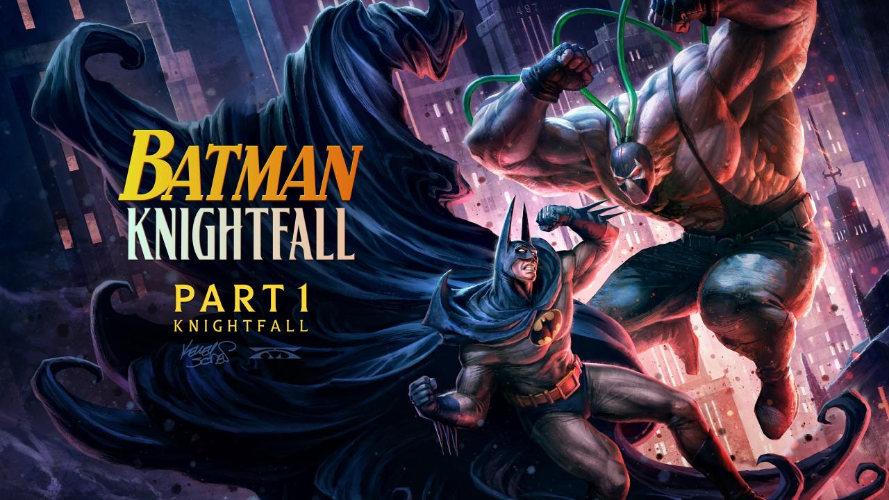 فيلم Batman: Knightfall - Part 1: Knightfall 2026 مترجم اونلاين