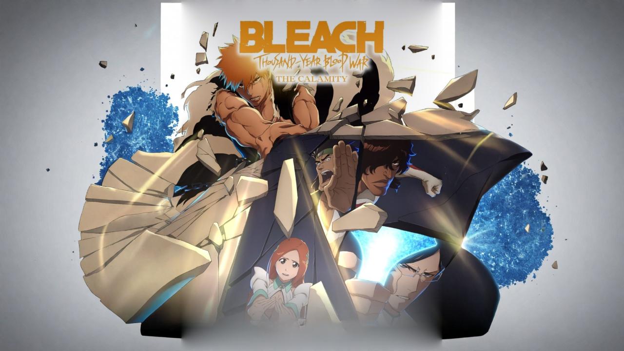 فيلم BLEACH: Thousand-Year Blood War - The Calamity 2026 مترجم اونلاين