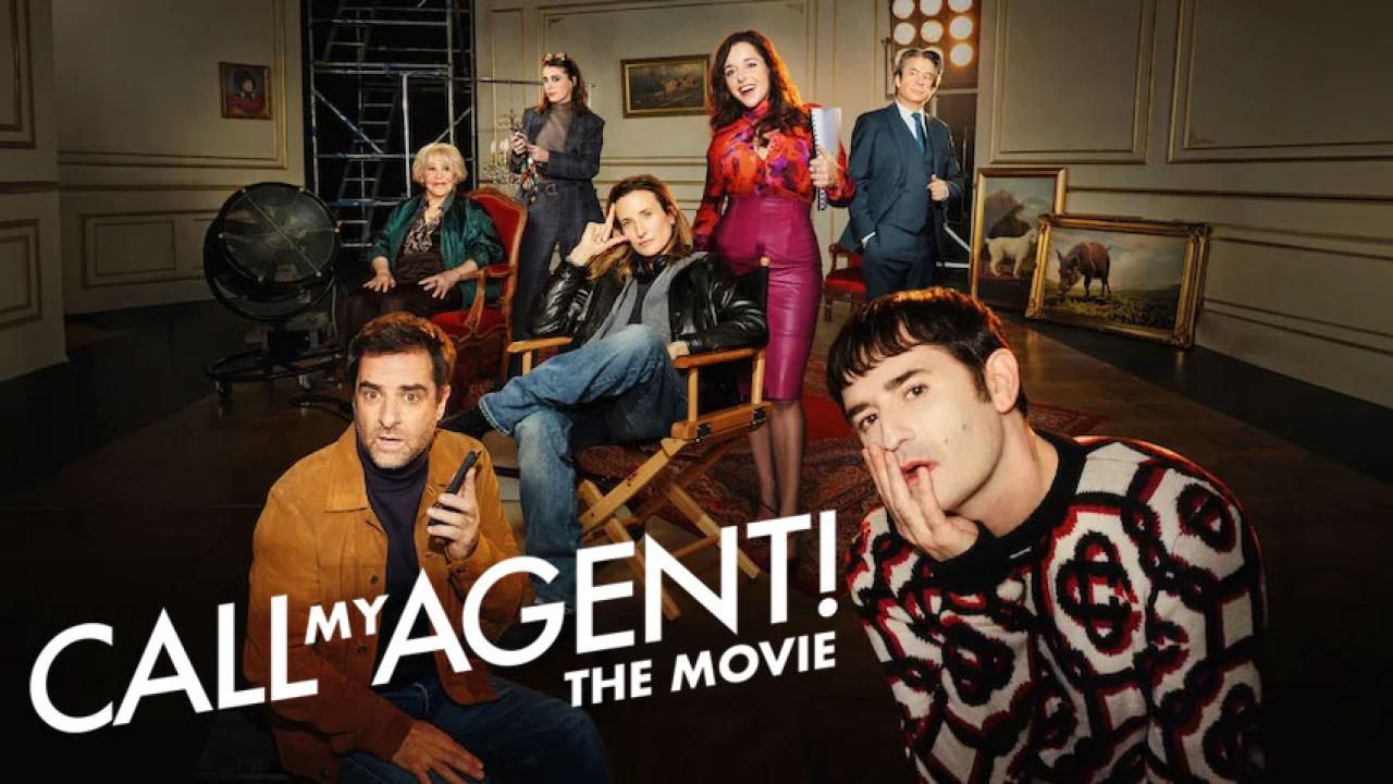 فيلم Call My Agent 2026 مترجم اونلاين
