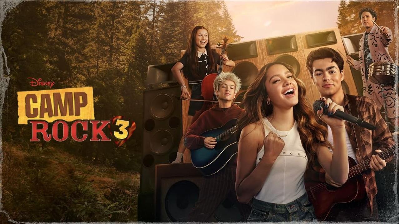 فيلم Camp Rock 3 2026 مترجم اونلاين