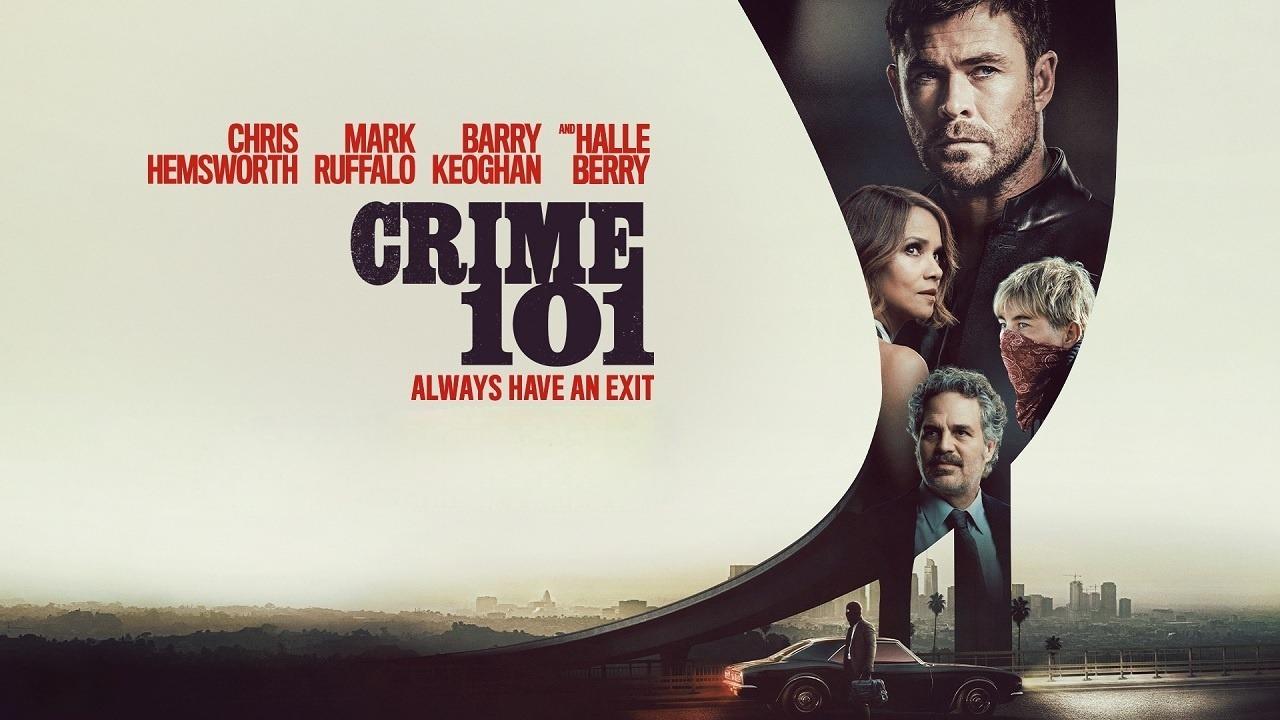 فيلم Crime 101 2026 مترجم اونلاين