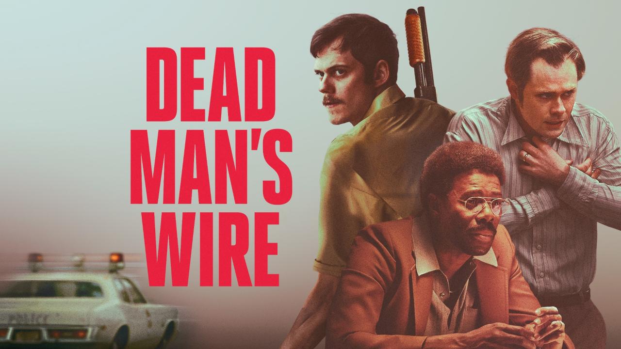 فيلم Dead Man's Wire 2025 مترجم اونلاين