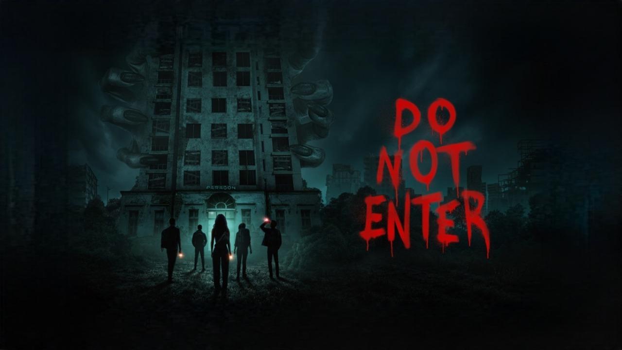فيلم Do Not Enter 2026 مترجم اونلاين