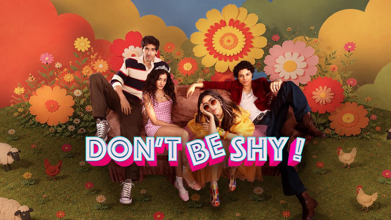 فيلم Don't Be Shy 2026 مترجم اونلاين