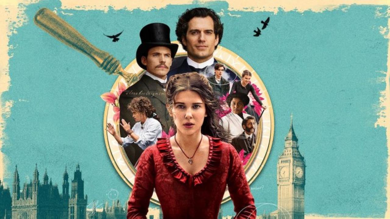 فيلم Enola Holmes 2020 مترجم