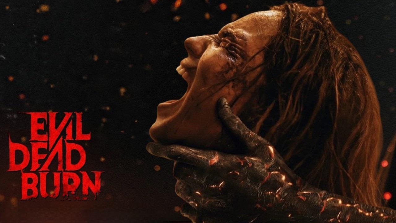 فيلم Evil Dead Burn 2026 مدبلج اونلاين