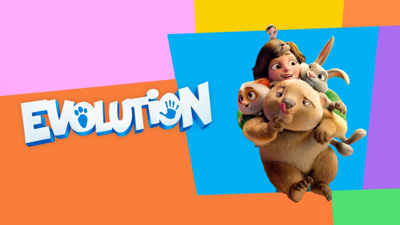 فيلم Evolution 2026 مترجم اونلاين