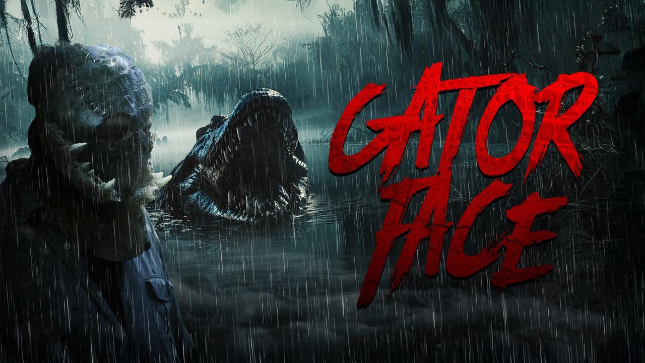 فيلم Gator Face 2026 مترجم اونلاين