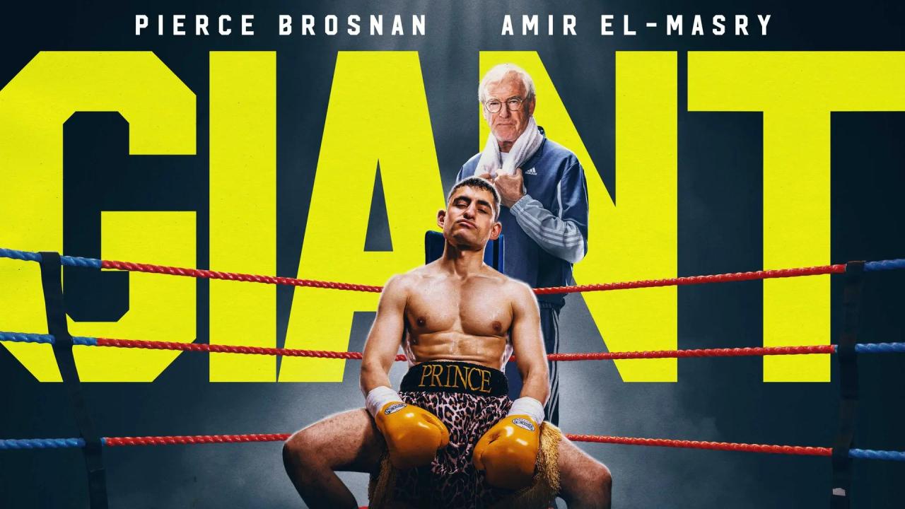 فيلم Giant 2025 مترجم اونلاين