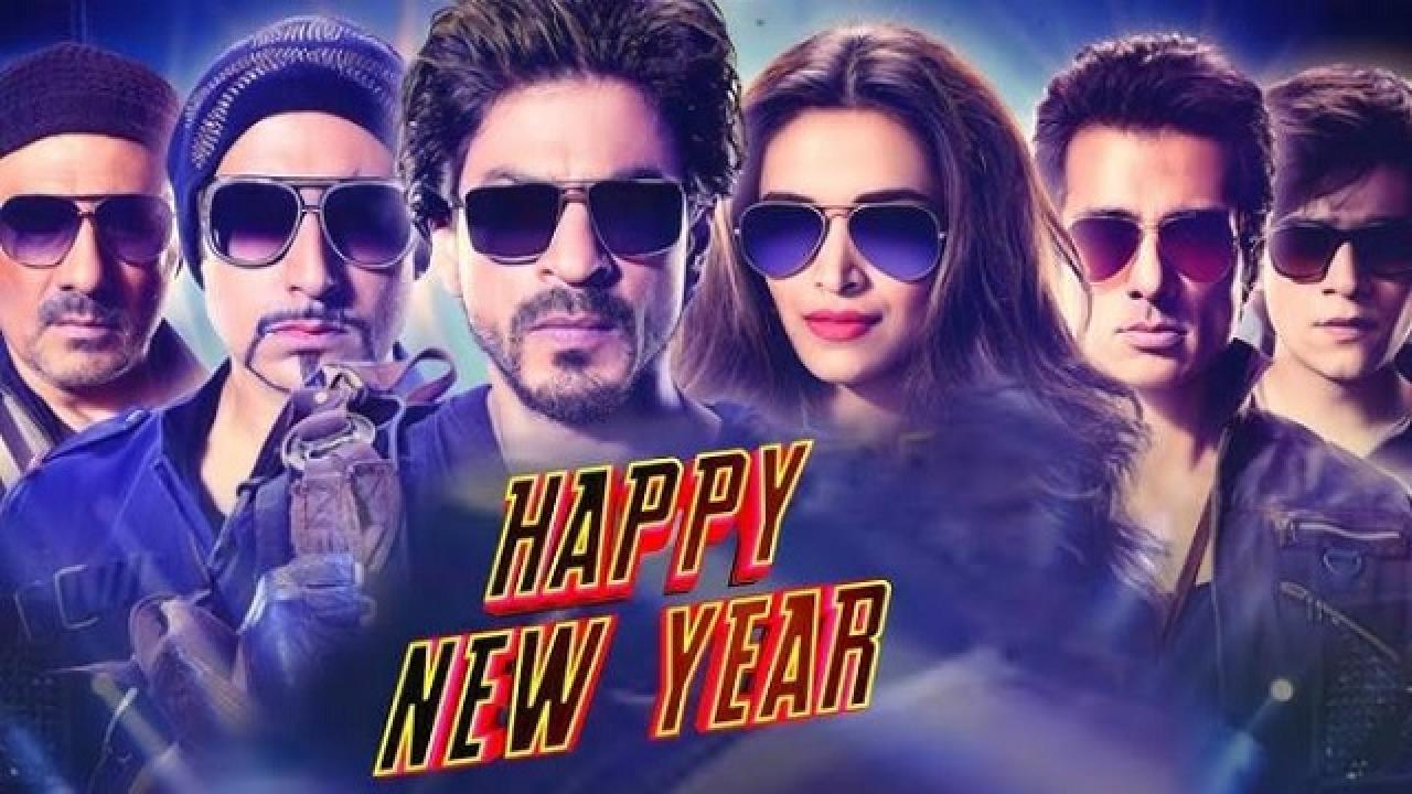فيلم Happy New Year 2014 مدبلج اونلاين