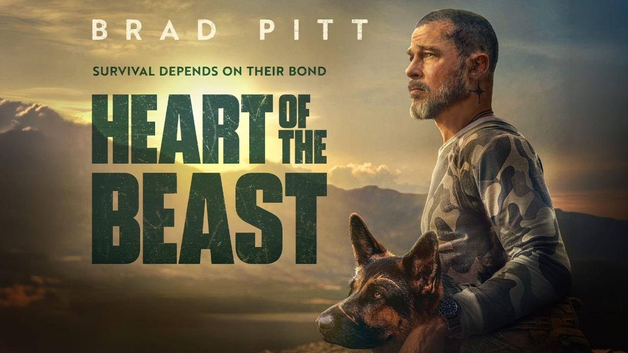 فيلم Heart of the Beast 2026 مترجم اونلاين
