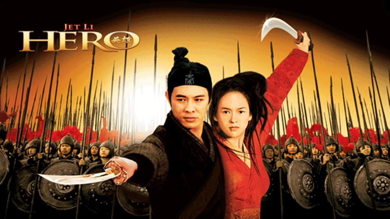 فيلم Hero 2002 مترجم
