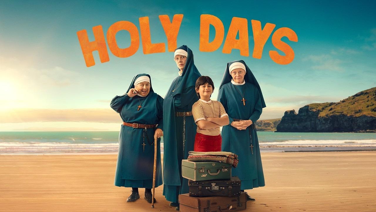 فيلم Holy Days 2026 مترجم اونلاين