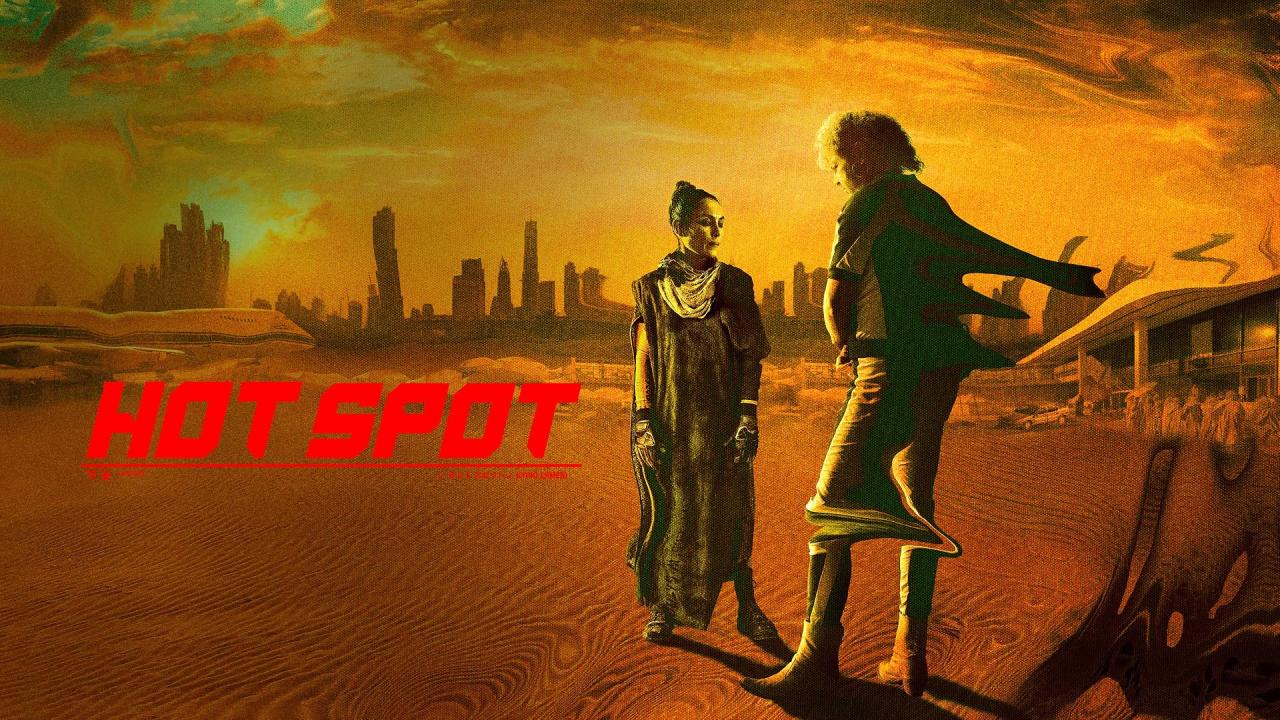 فيلم Hot Spot 2026 مترجم اونلاين