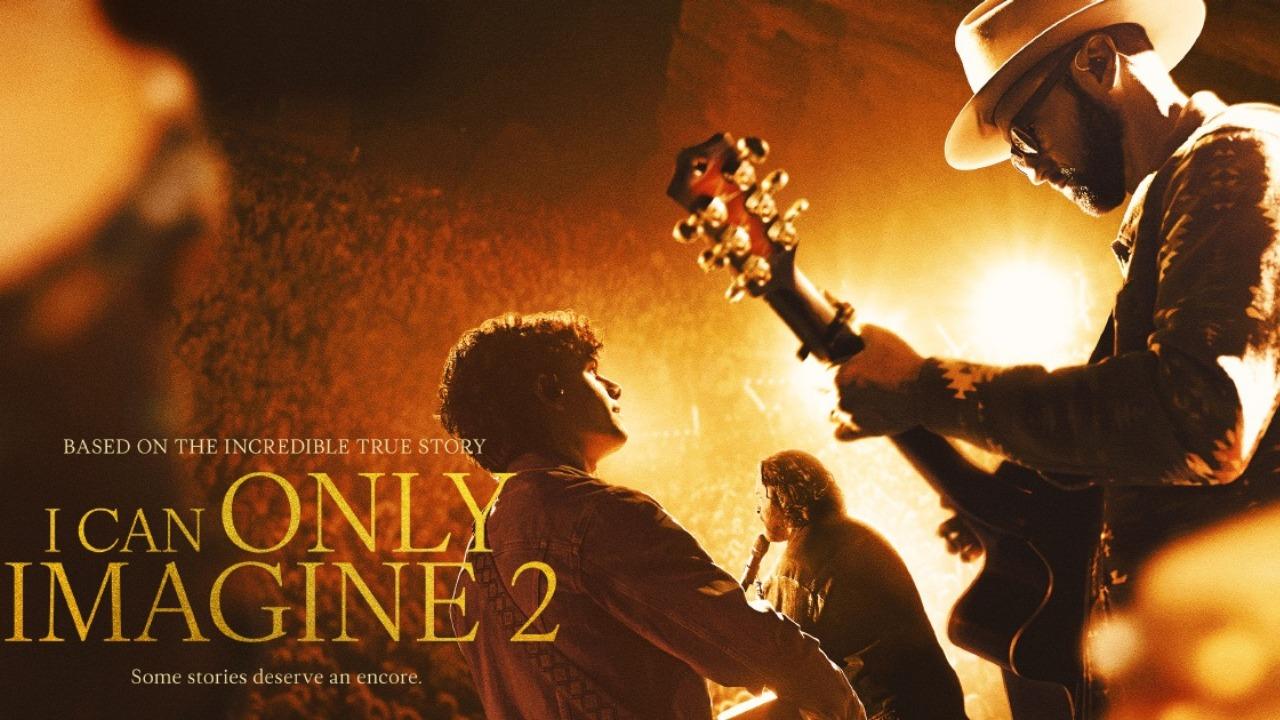 فيلم I Can Only Imagine 2 2026 مترجم اونلاين