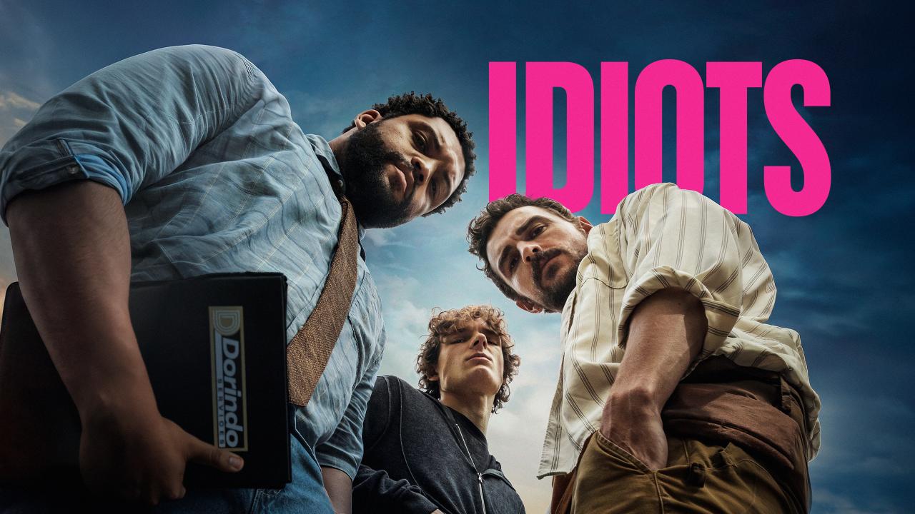 فيلم Idiots 2026 مترجم اونلاين