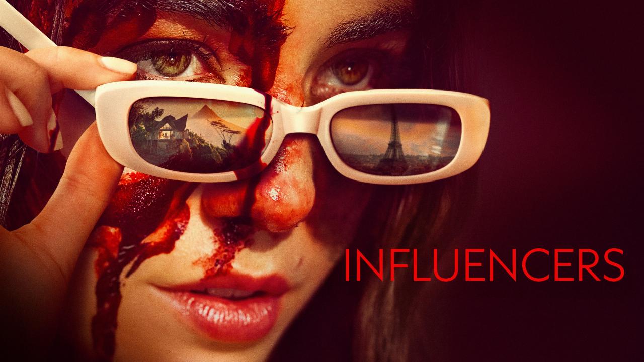 فيلم Influencers 2025 مترجم اونلاين