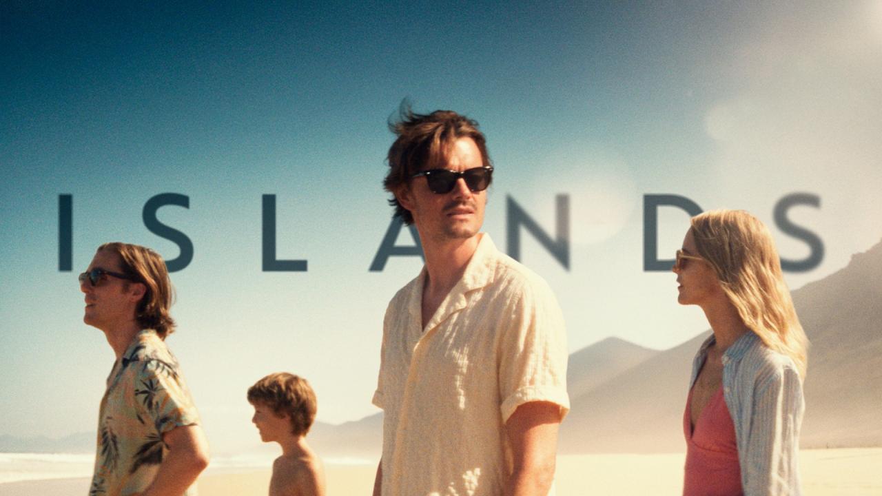 فيلم Islands 2025 مترجم اونلاين