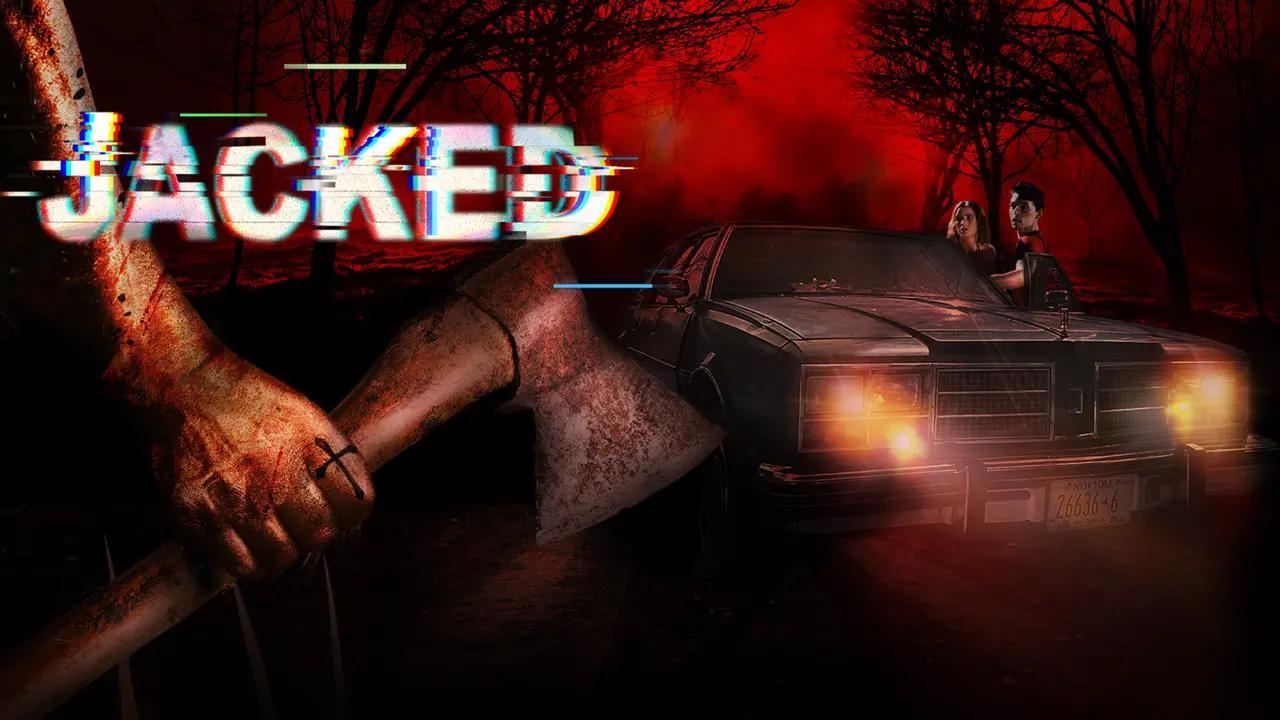 فيلم Jacked 2025 مترجم اونلاين