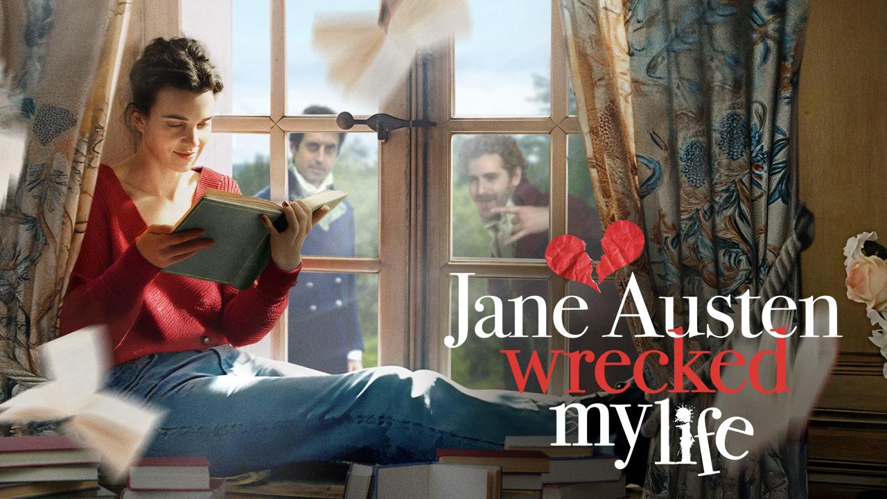 فيلم Jane Austen Wrecked My Life 2024 مترجم اونلاين
