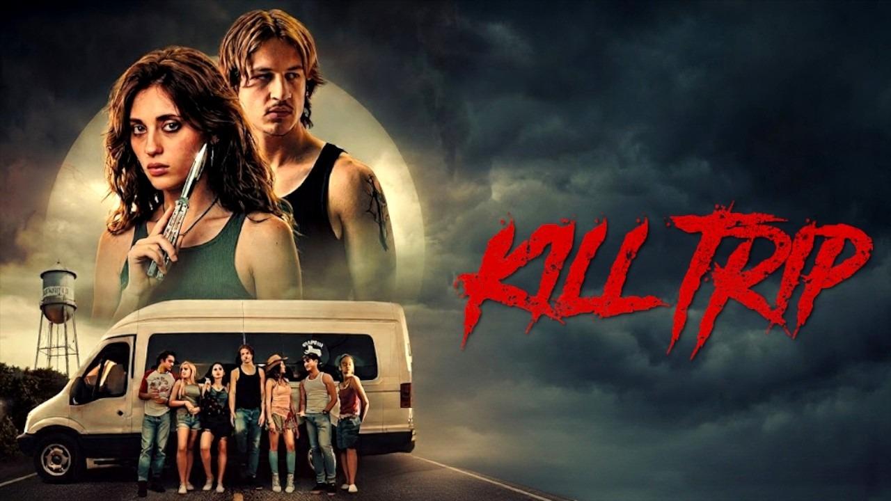 فيلم Kill Trip 2026 مترجم اونلاين