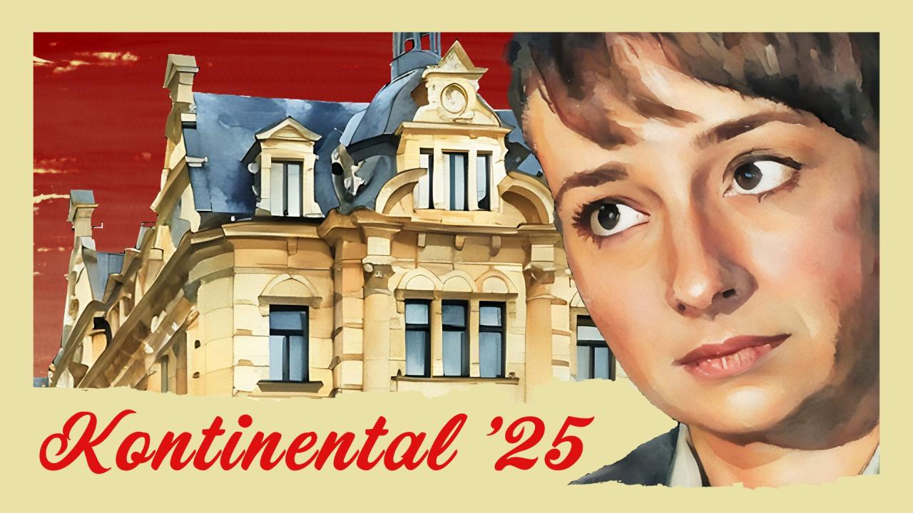 فيلم Kontinental '25 2025 مترجم اونلاين