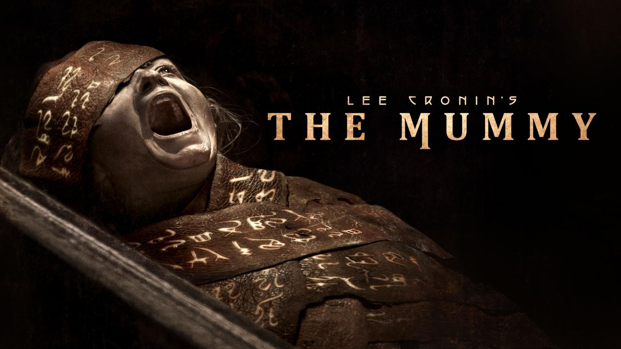 فيلم Lee Cronin's The Mummy 2026 مترجم اونلاين