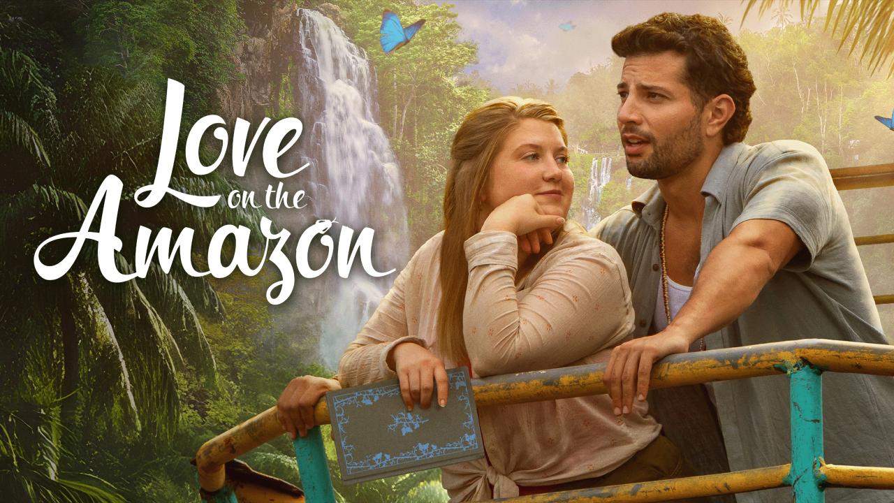 فيلم Love on the Amazon 2026 مترجم اونلاين