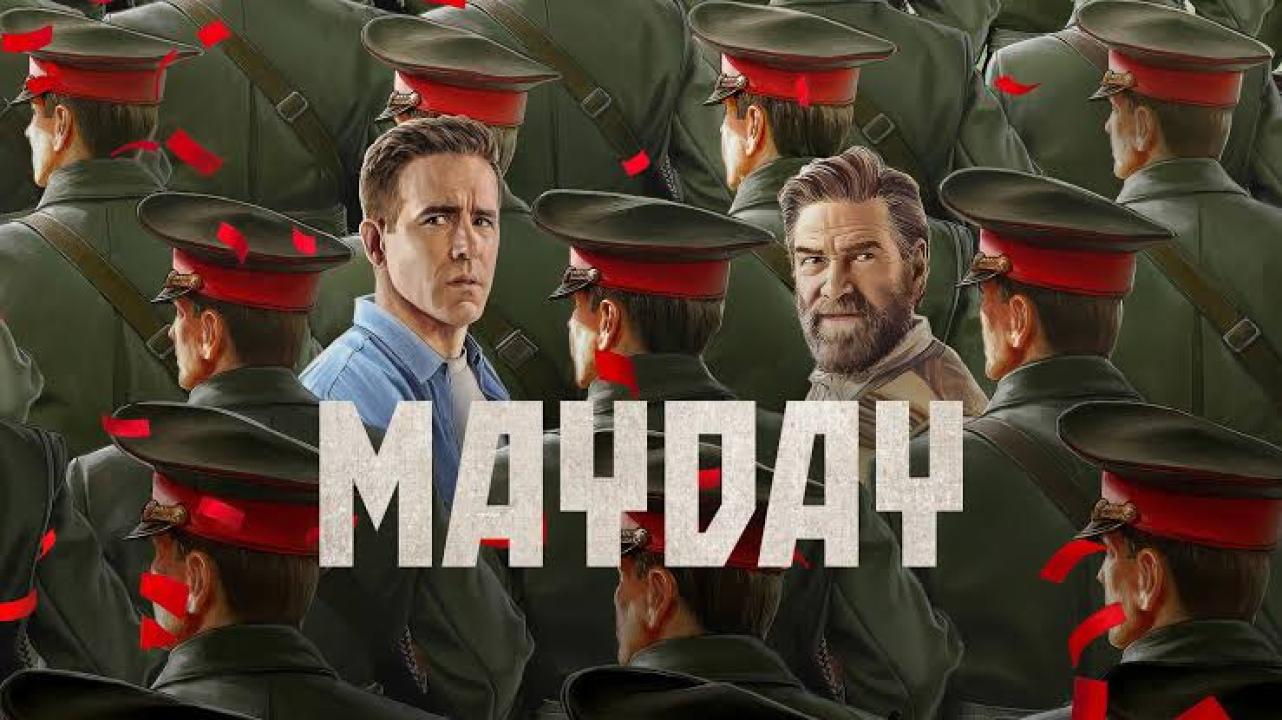 فيلم Mayday 2026 مترجم اونلاين