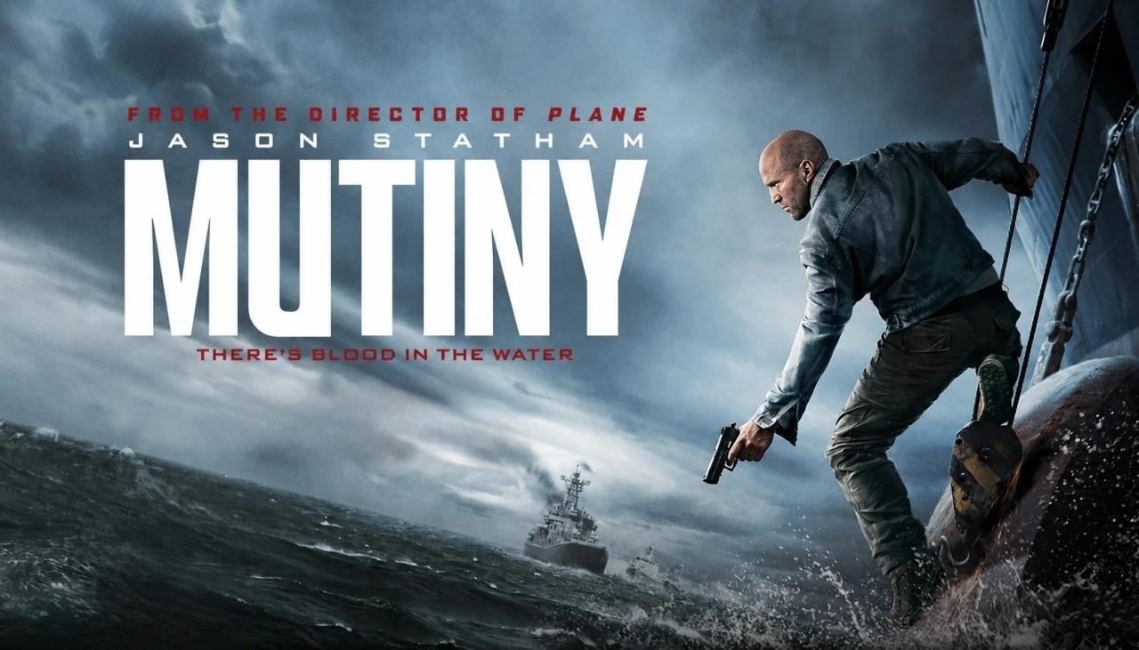 فيلم Mutiny 2026 مترجم اونلاين