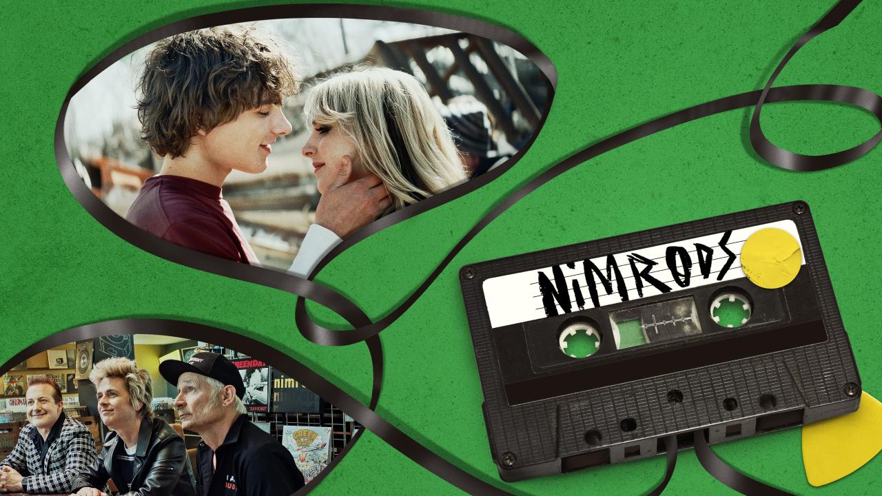 فيلم Nimrods 2025 مترجم اونلاين
