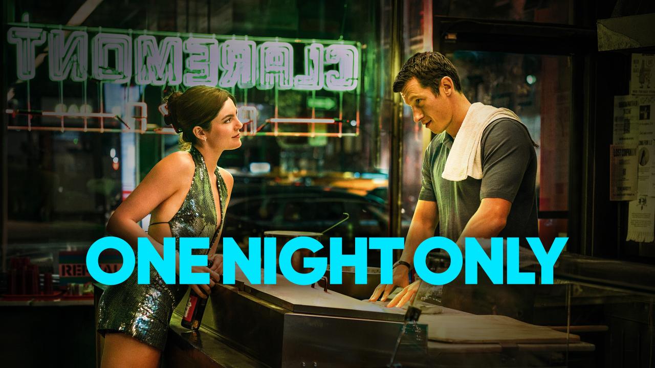 فيلم One Night Only 2026 مترجم اونلاين