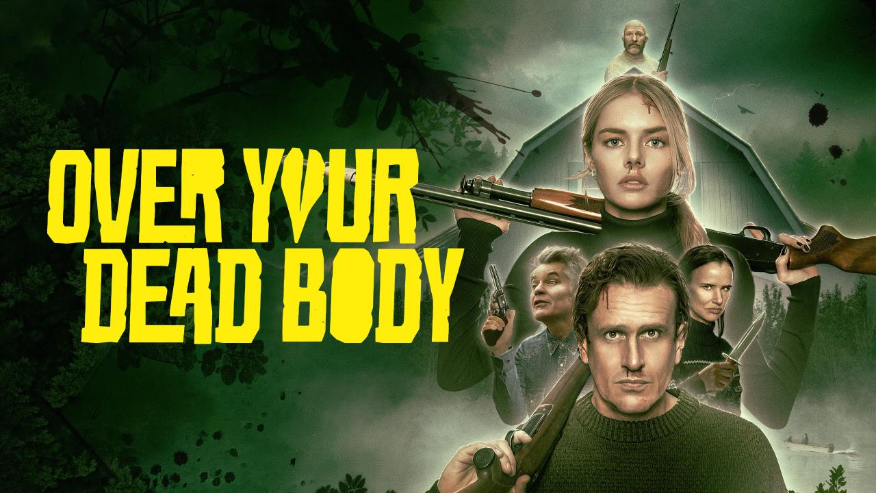 فيلم Over Your Dead Body 2026 مترجم اونلاين