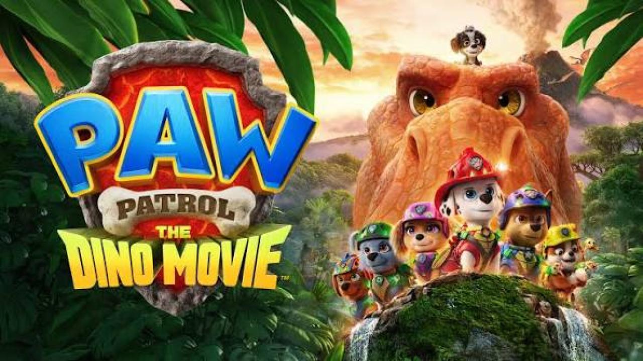 فيلم Paw Patrol: The Dino Movie 2026 مترجم اونلاين