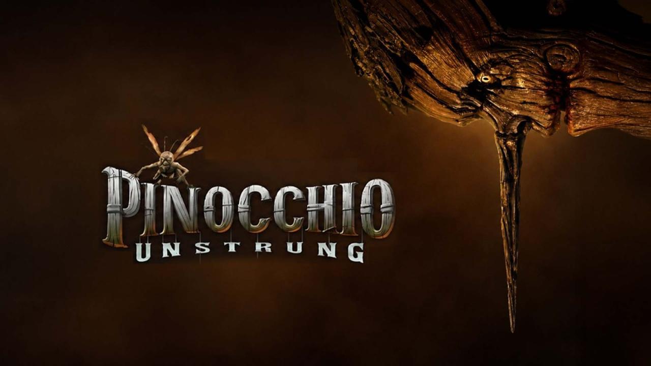 فيلم Pinocchio: Unstrung 2026 مترجم اونلاين