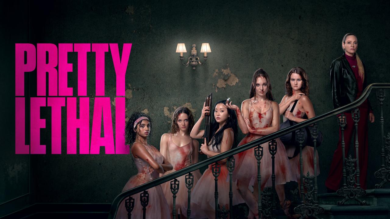فيلم Pretty Lethal 2026 مترجم اونلاين