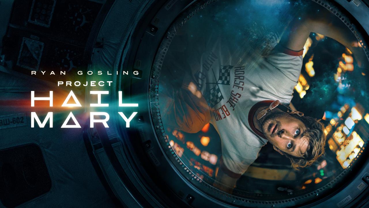 فيلم Project Hail Mary 2026 مترجم اونلاين