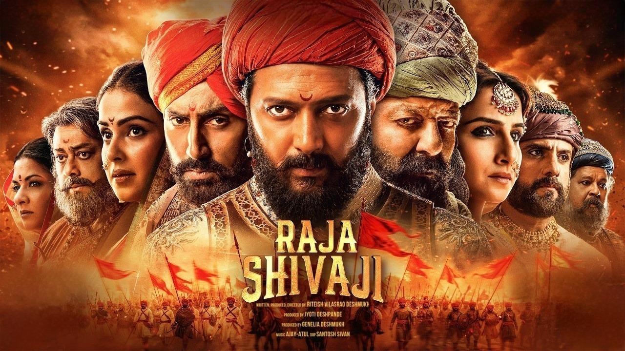 فيلم Raja Shivaji 2026 مترجم اونلاين