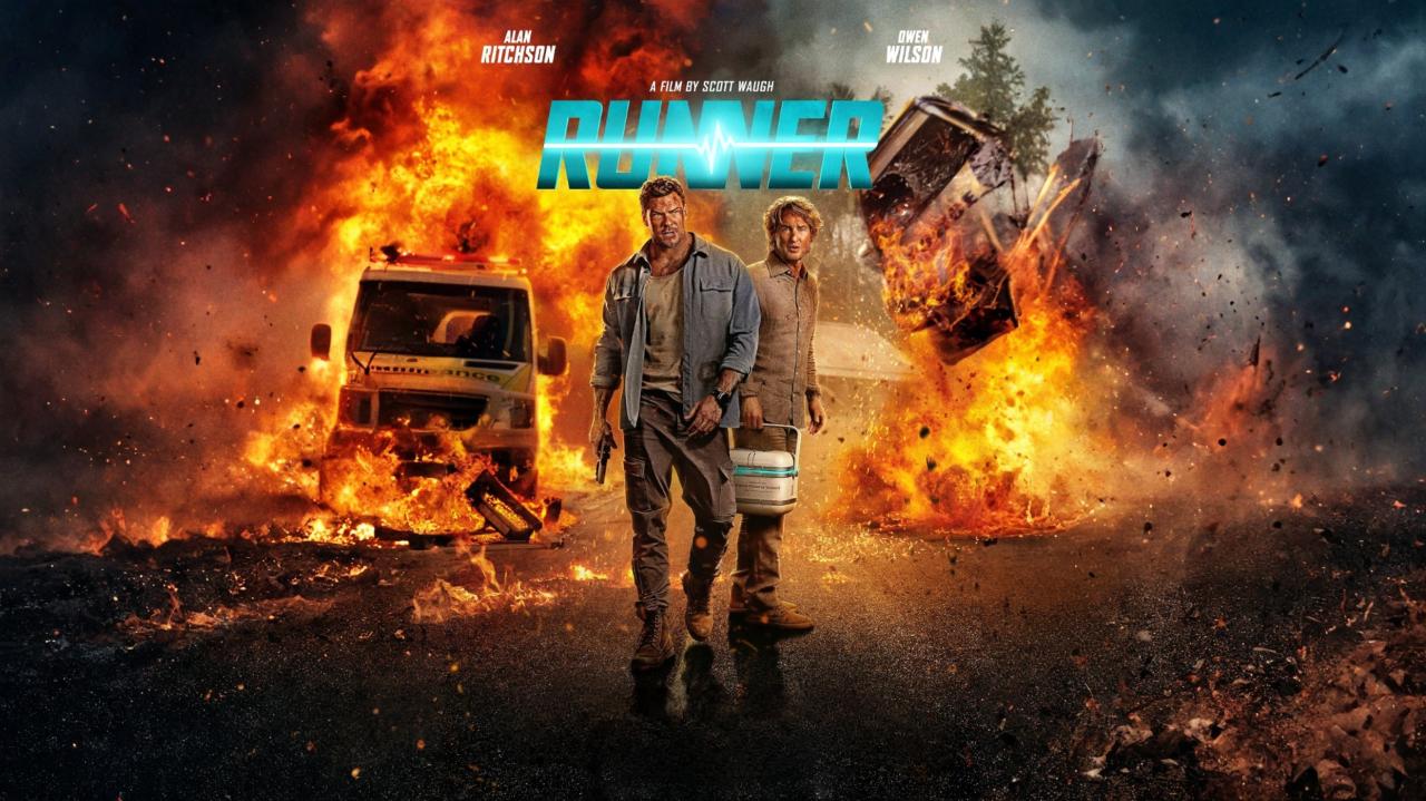 فيلم Runner 2026 مترجم اونلاين
