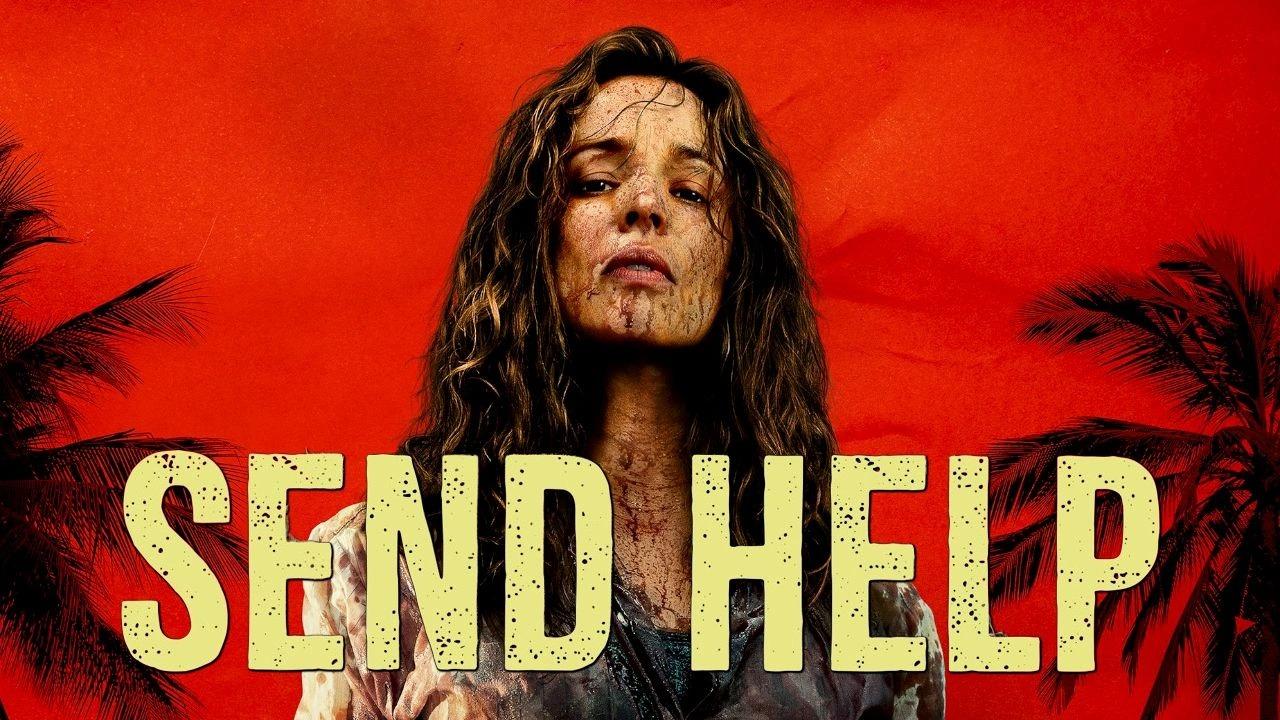 فيلم Send Help 2026 مترجم اونلاين