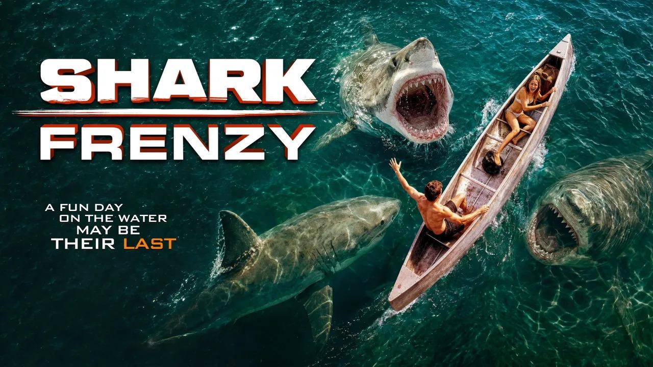 فيلم Shark Frenzy 2026 مترجم اونلاين