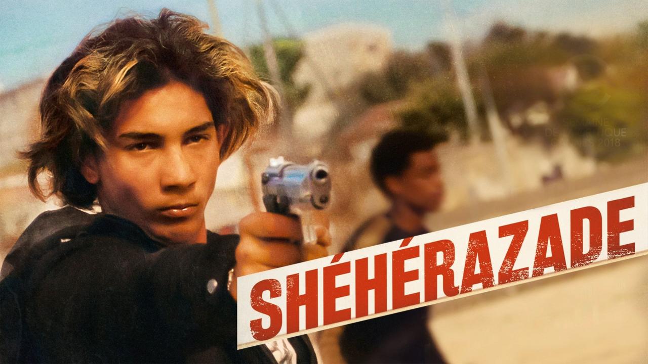 فيلم Shéhérazade 2018 مترجم اونلاين