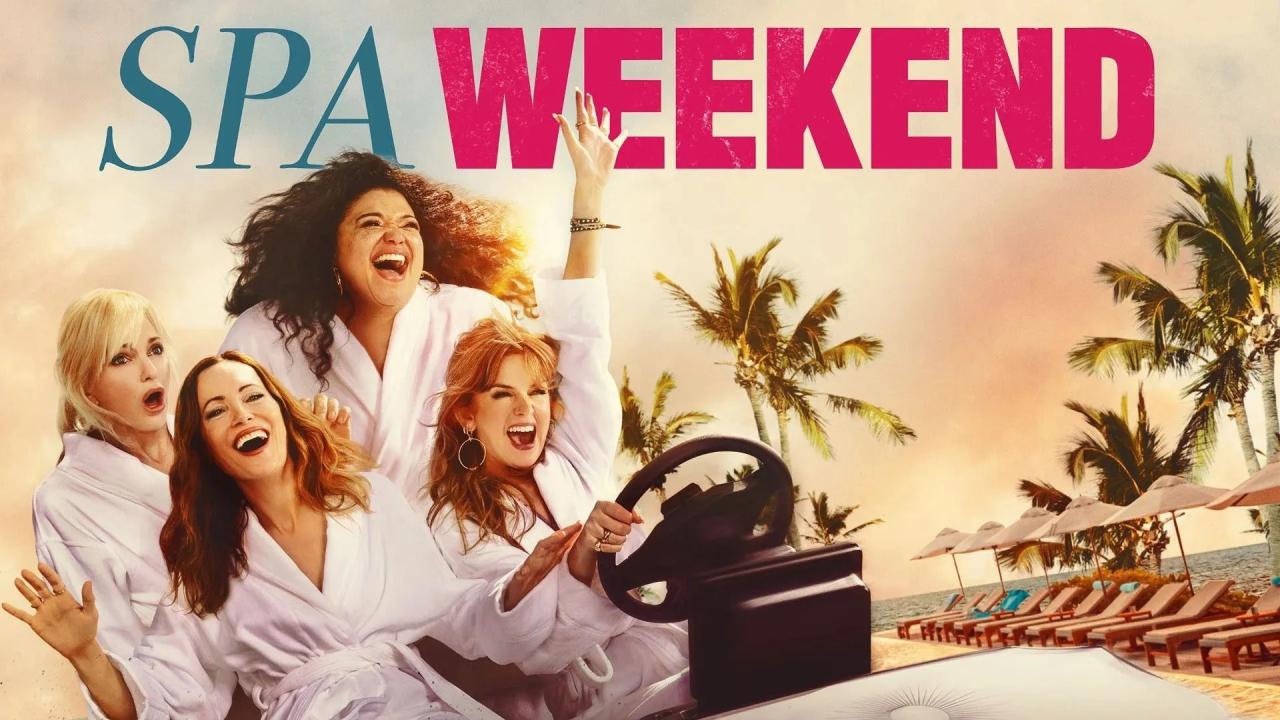 فيلم Spa Weekend 2026 مترجم اونلاين
